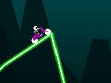 play Neon Biker