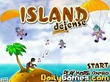 play The Island Defense