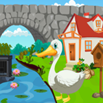 play Cute Swan Rescue