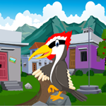 play Cute Woodpecker Rescue