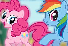 play My Little Pony Memory