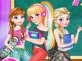 Disney Girls Back To School