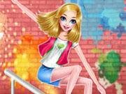 Skater Girl Dressup