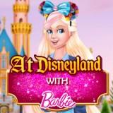 play At Disneyland With Barbie