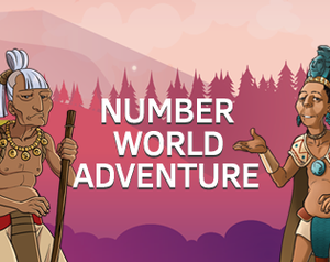 play Number World Adventure