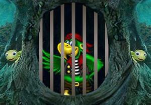 play Pirate Parrot Escape