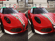 play Alfa Romeo Differences