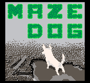 play Maze Dog