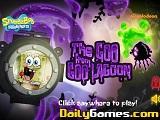 Spongebob The Goo From Goo Lagoon