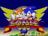 play Sonic 2 Millennium Edition