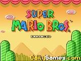 play Super Mario Bros Enhanced