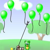 Balloon Teddies