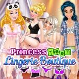 Princess Teen Lingerie Boutique