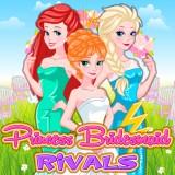 play Princess Bridesmaid Rivalry