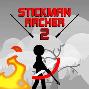 play Stickman Archer 2