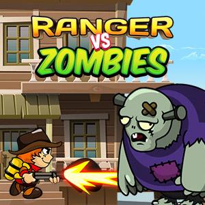 play Ranger Vs Zombies