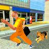 Criminal Escape Dog Chase 3D