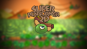 play Super Platformer
