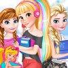 Disney Girls Back To School