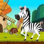 play Zebra Escape