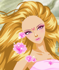 Venus Greek Goddess Dress Up Game