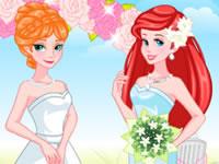 play Princess Bridesmaid Rivalry