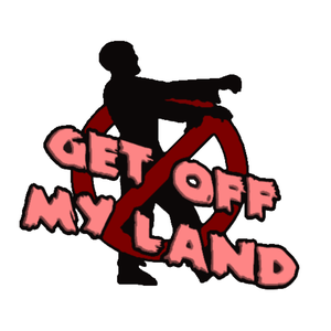 play Get Off My Land - Wip