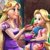 Rapunzel Toddler Feed