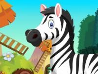 play Zebra Escape