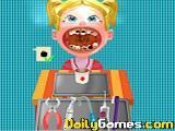 play Dentist Doctor Teeth