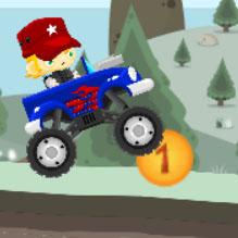 play Hill Clamp Racer