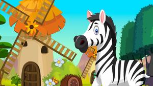 play Zebra Escape