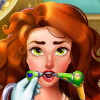 play Olivia Real Dentist