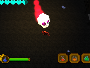 play Dungeon Alchemy Jajja Webgl