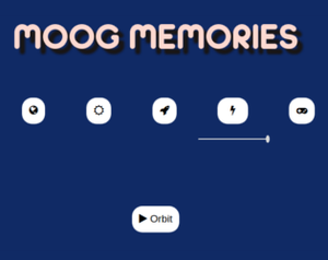 play Moog Memories