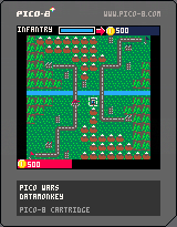 play Pico Wars