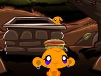 play Monkey Go Happy - Stage 121