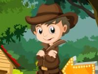 play Detective Agent Rescue