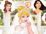 Three Bridesmaids For Cinderella