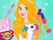 play Princess Fashinable Sneakers