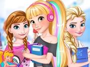 play Disney Girls Back To School