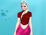 play Elisa Mermaid Dress Up