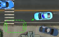 play Supercar Police Parking 2