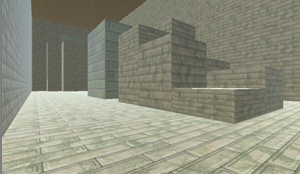 play Podium Parkour Puzzle