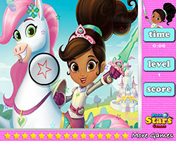 Nella The Princess Knight Hidden Stars