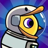 play Duck Life: Space