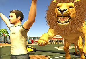 play Wild Animal Zoo City Simulator