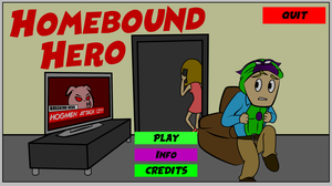 play Homebound Hero