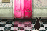 play Usagi Tobira Escape 3