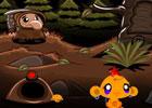 play Monkey Happy Stage 121